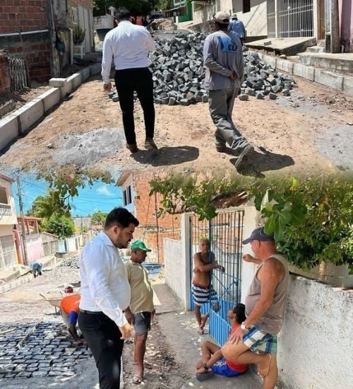 VEREADOR PEDRO HENRIQUE